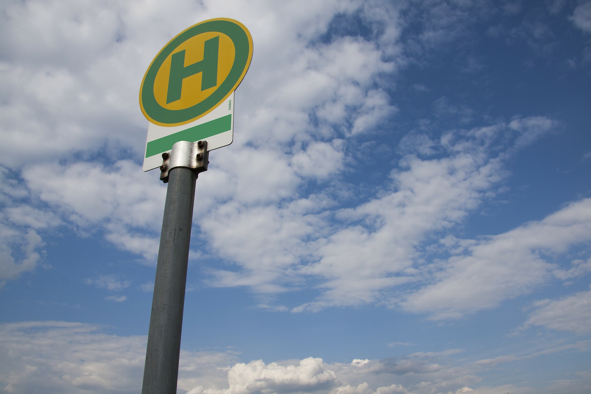 Busfahrplan zur Jahresdienstbesprechung