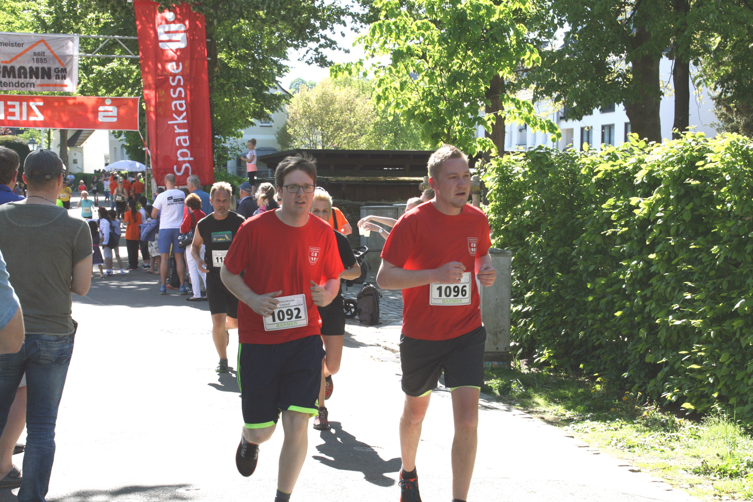 26. Attendorner Citylauf